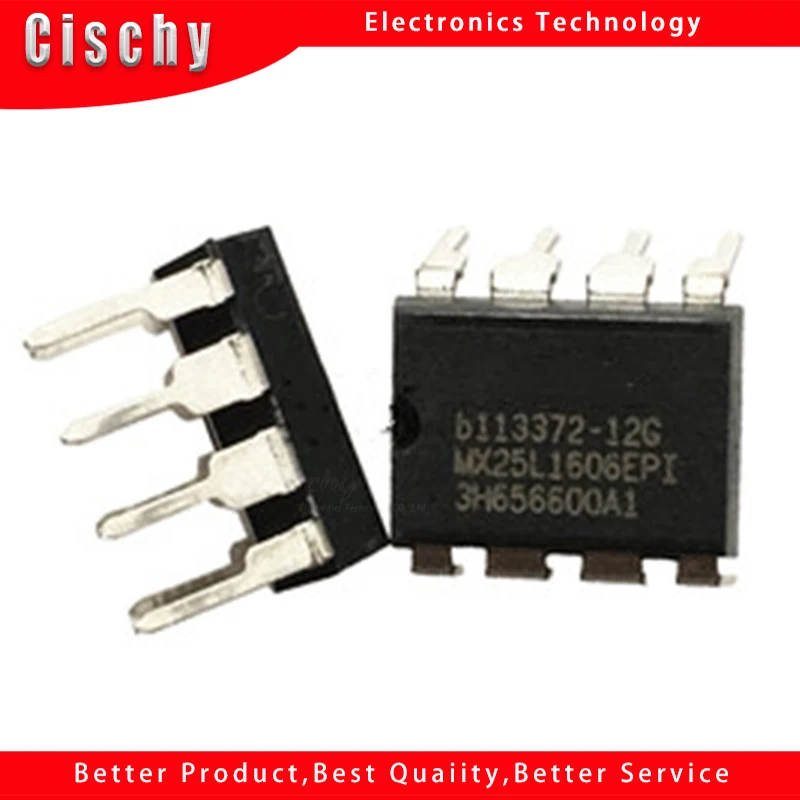 1pcs/lot MX25L1606EPI MX25L1606EPI-12G MX25L1606EP1