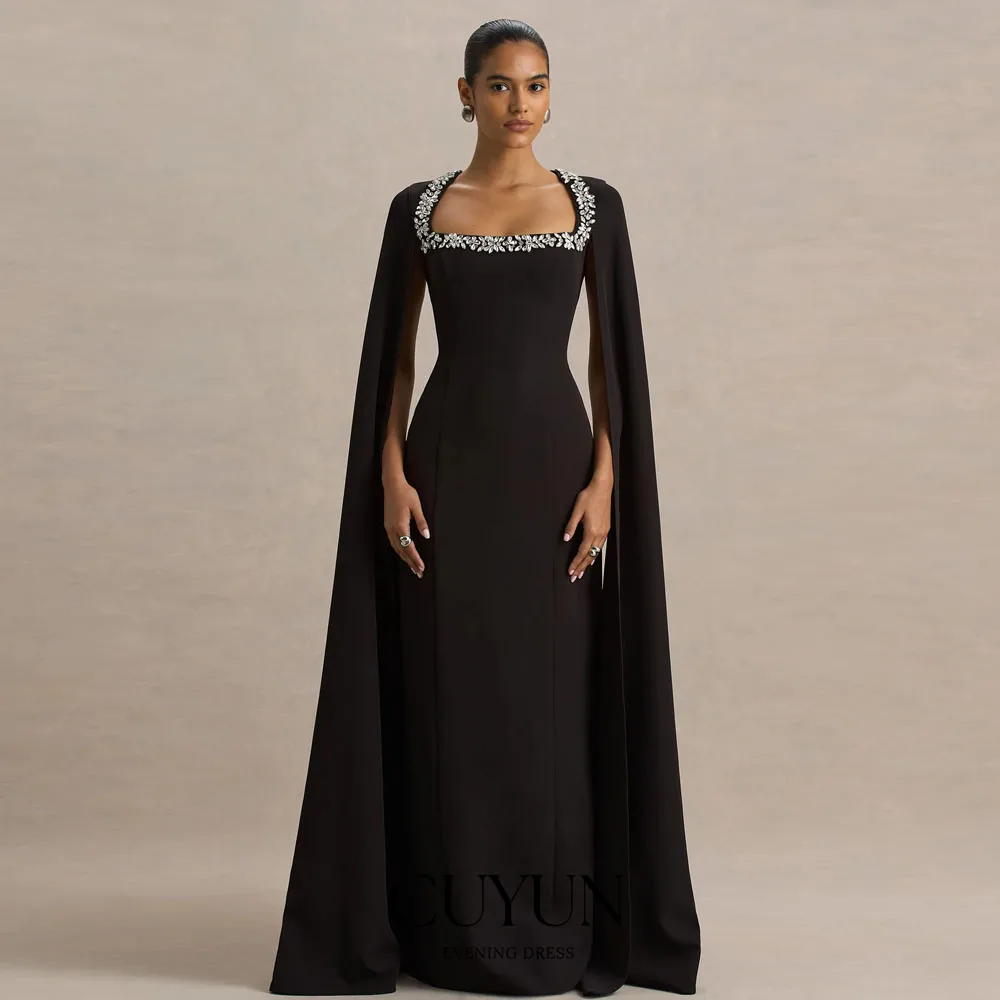 Cuyun Black Formal …