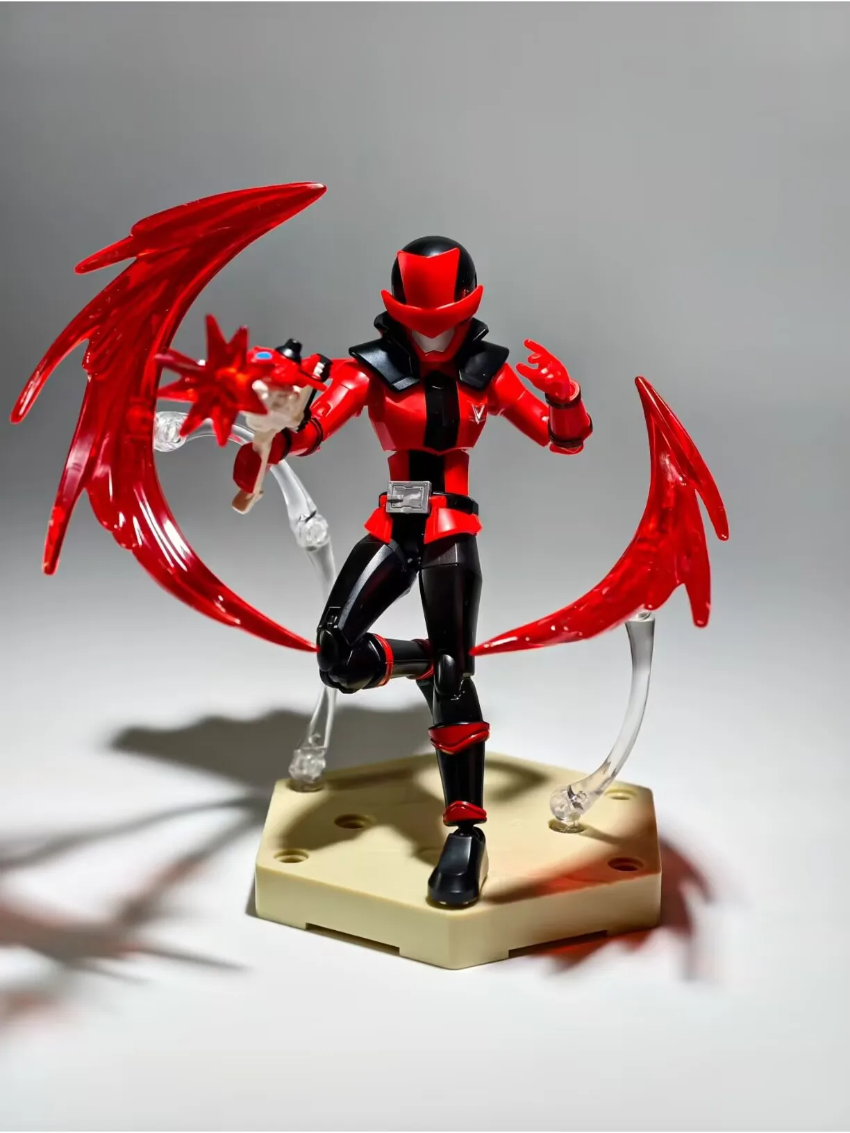 Original New Keeppley Anime Figure Super Unlimited Edition Edition