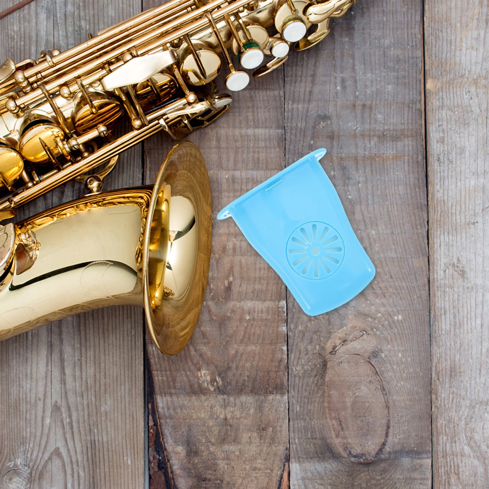 

Guitar Humidifier Acoustic Instrument Moisture Regulator Stylish Design Firm Plastic Material Multifunctional Care Accessory