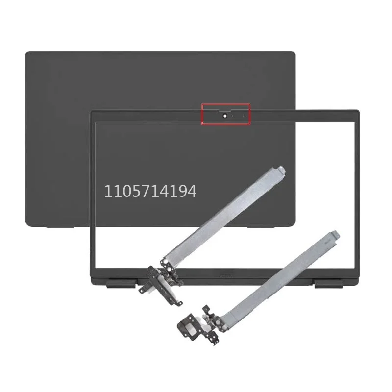 For Dell Latitude 15 3520 E3520 New Laptop Case LCD Back Cover Rear Lid Top Case/Front Bezel /Hinges 017XCF 04Y37V 0H5YMR 0WXN5F