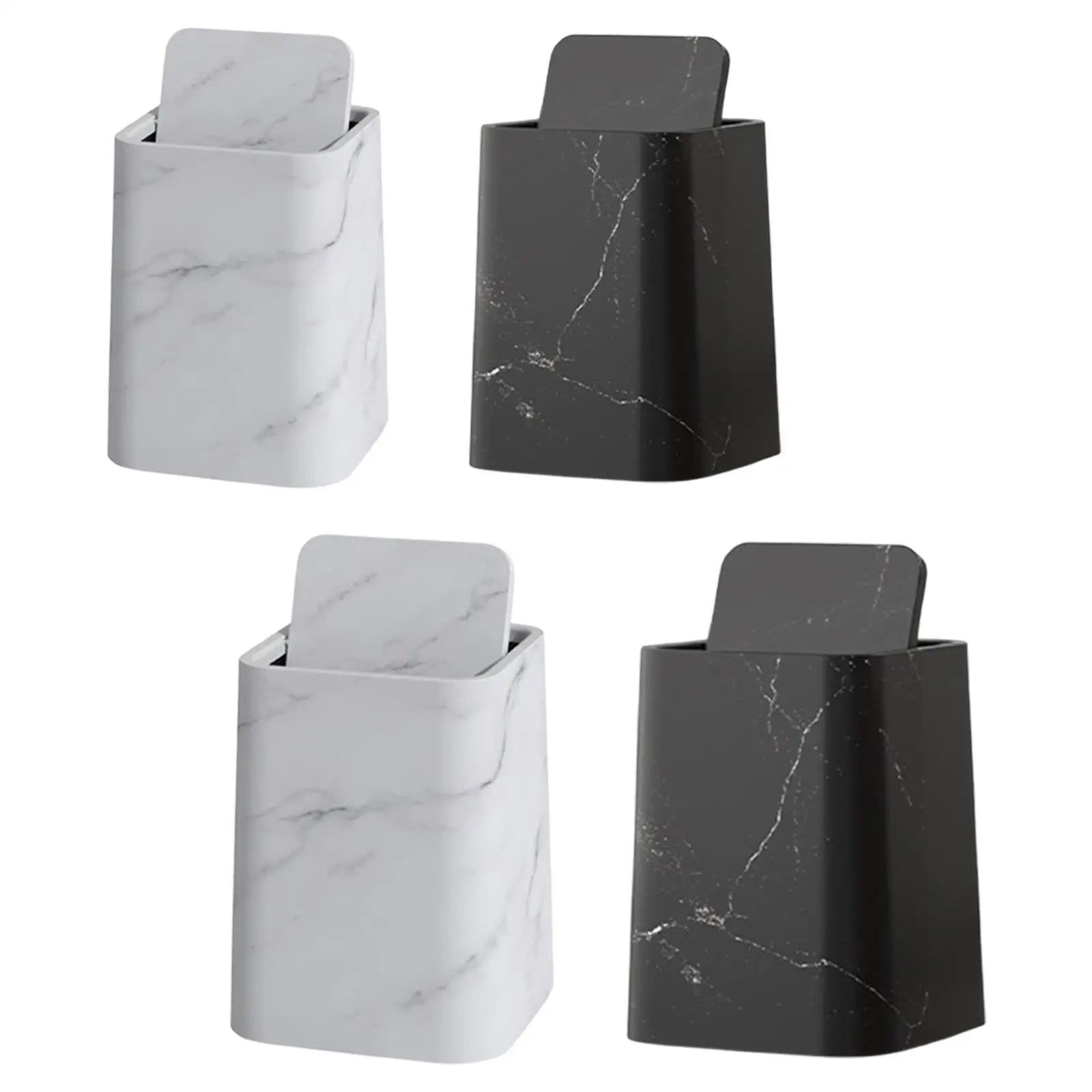 Marble Wastebasket … - image