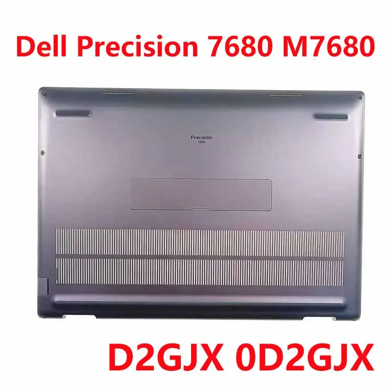 

New Laptop Bottom Cover Case For Dell Precision 7680 M7680 D2GJX 0D2GJX