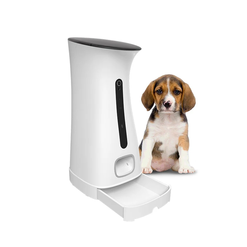 

STLF Automatic Pet Feeder Smart Automatic Auto with Wifi with Pet Feeder