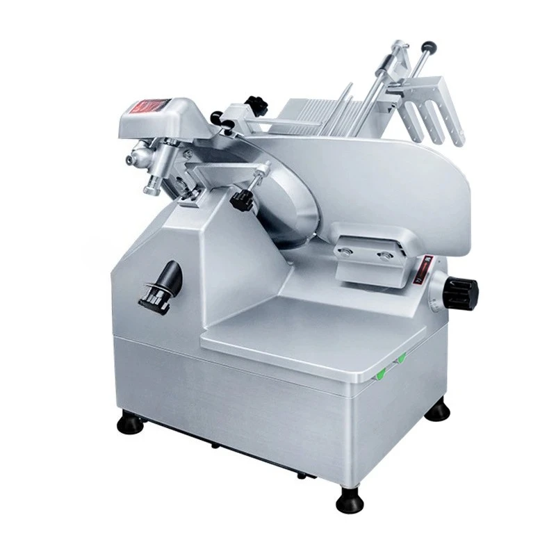 

Automatic mutton slicer meat planer cutting mutton roll machine frozen meat slicing fat beef roll hot pot