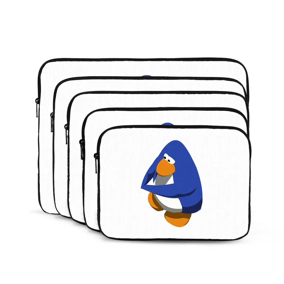 

Клубный пингвин BOI, сумка для ноутбука, чехол для ноутбука, чехол для ноутбука, противоударный чехол для планшета, сумка