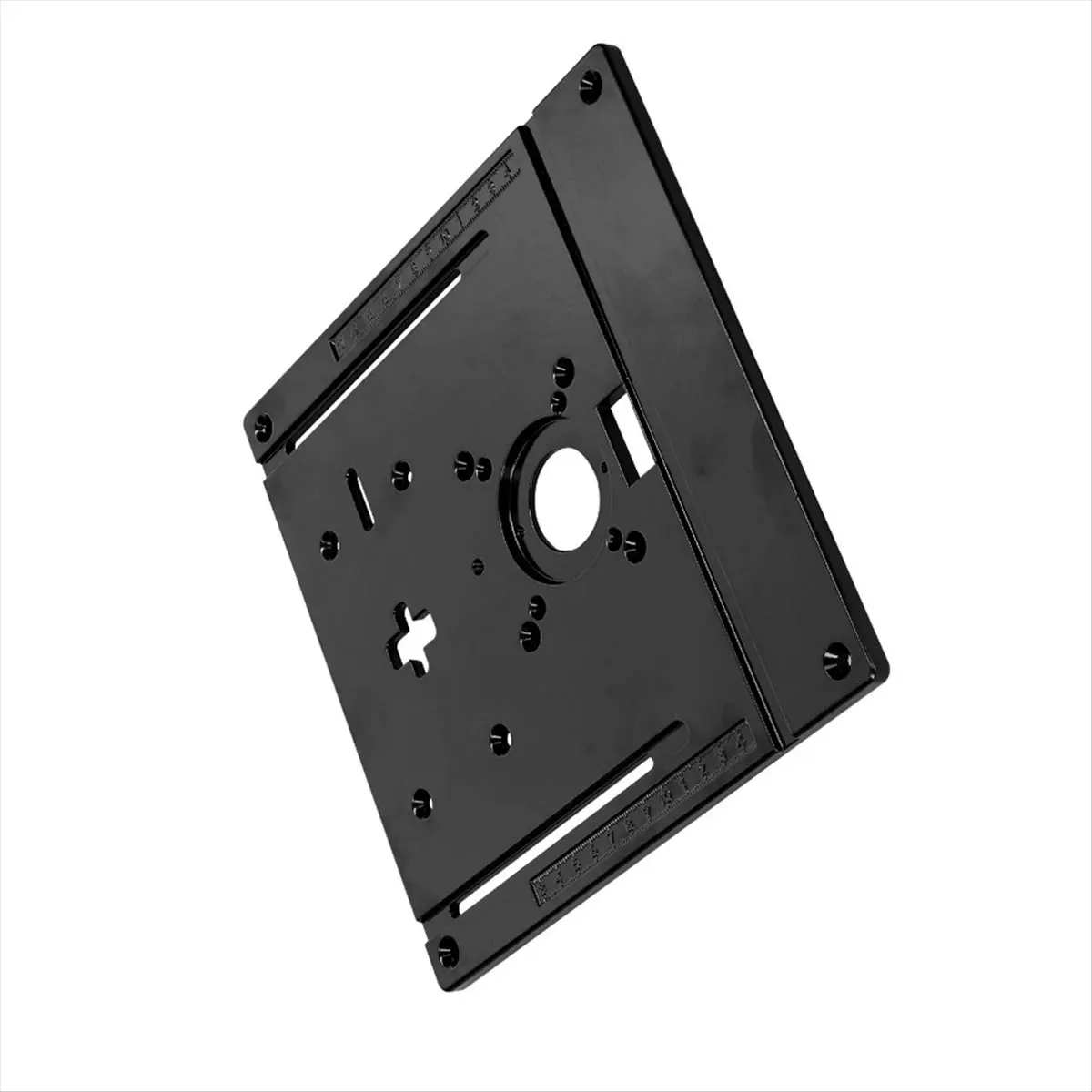 Router Table Insert Plate, Router Table Plate Insert Aluminum Router Table Insert Aluminum Alloy