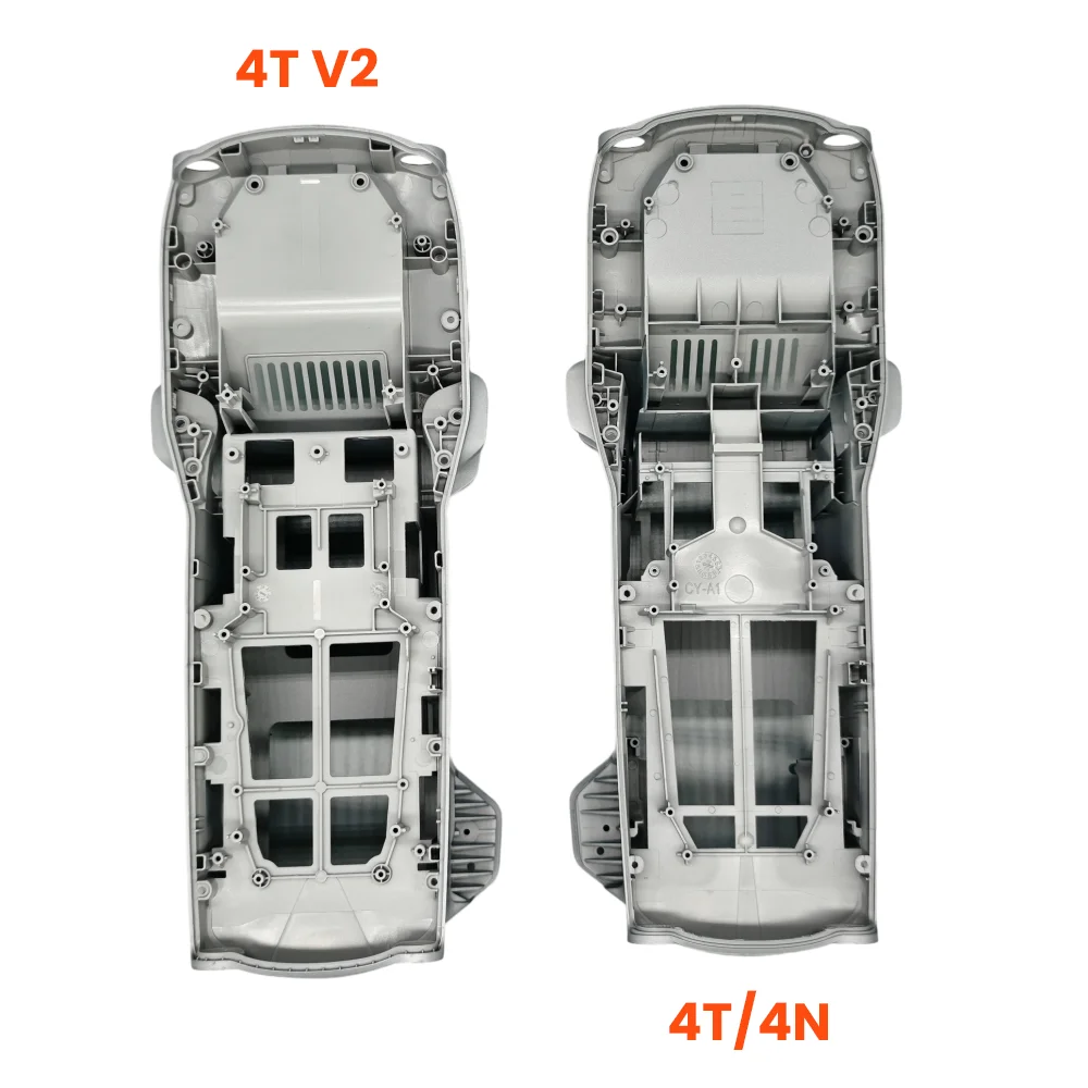 Original Middle Frame for Autel EVO Max 4T Body Shell for EVO Max 4T V2 with Heat Dissipation Grooves Replacement Repair Part