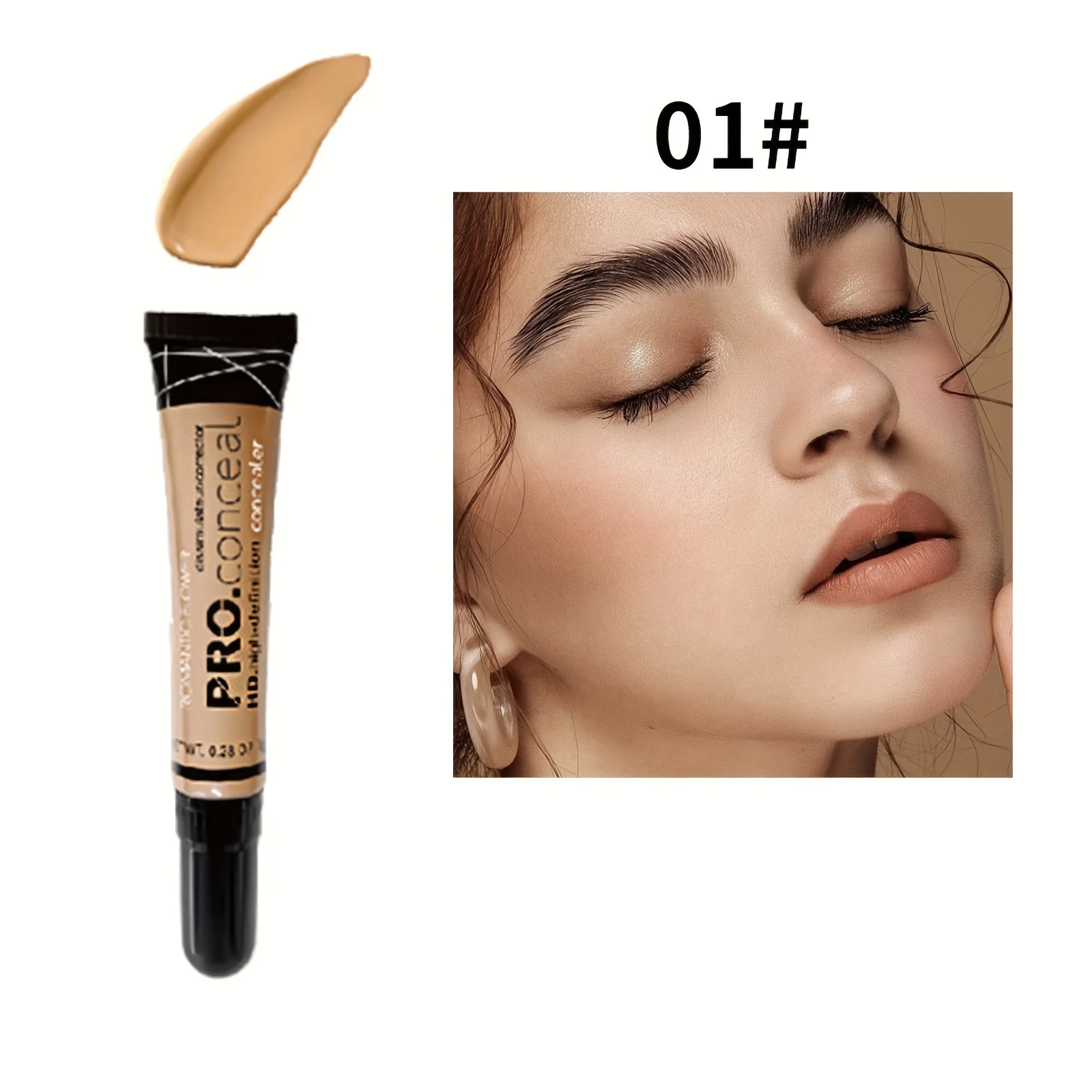 Hot Selling Items Long Lasting Makeup Concealer BB Cream Deep Moisturizing Brightening Unifying Skin Tone Not Irritating