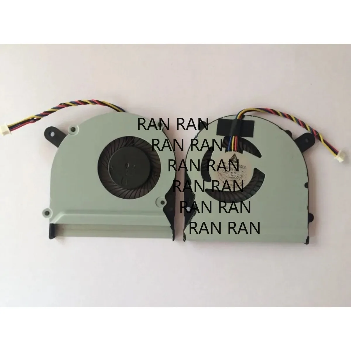 Novo ventilador de refrigeração para cpu de laptop para asus s300 s300c s300ca s500 s500c s500ca v500c ventilador de radiador cooler