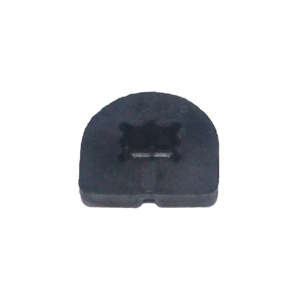 Soporte de goma para montaje de radiador LF1715242C, soporte de almohadilla de junta de buje para piezas de radiadores Ford Fiesta 09 M2