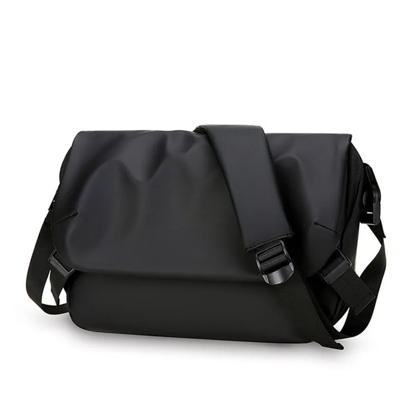 Mini Handbag For Travel High Quality Fashion Casual Men's Crossbody Shoulder Bags Top Handle Design Man Messenger Handbag