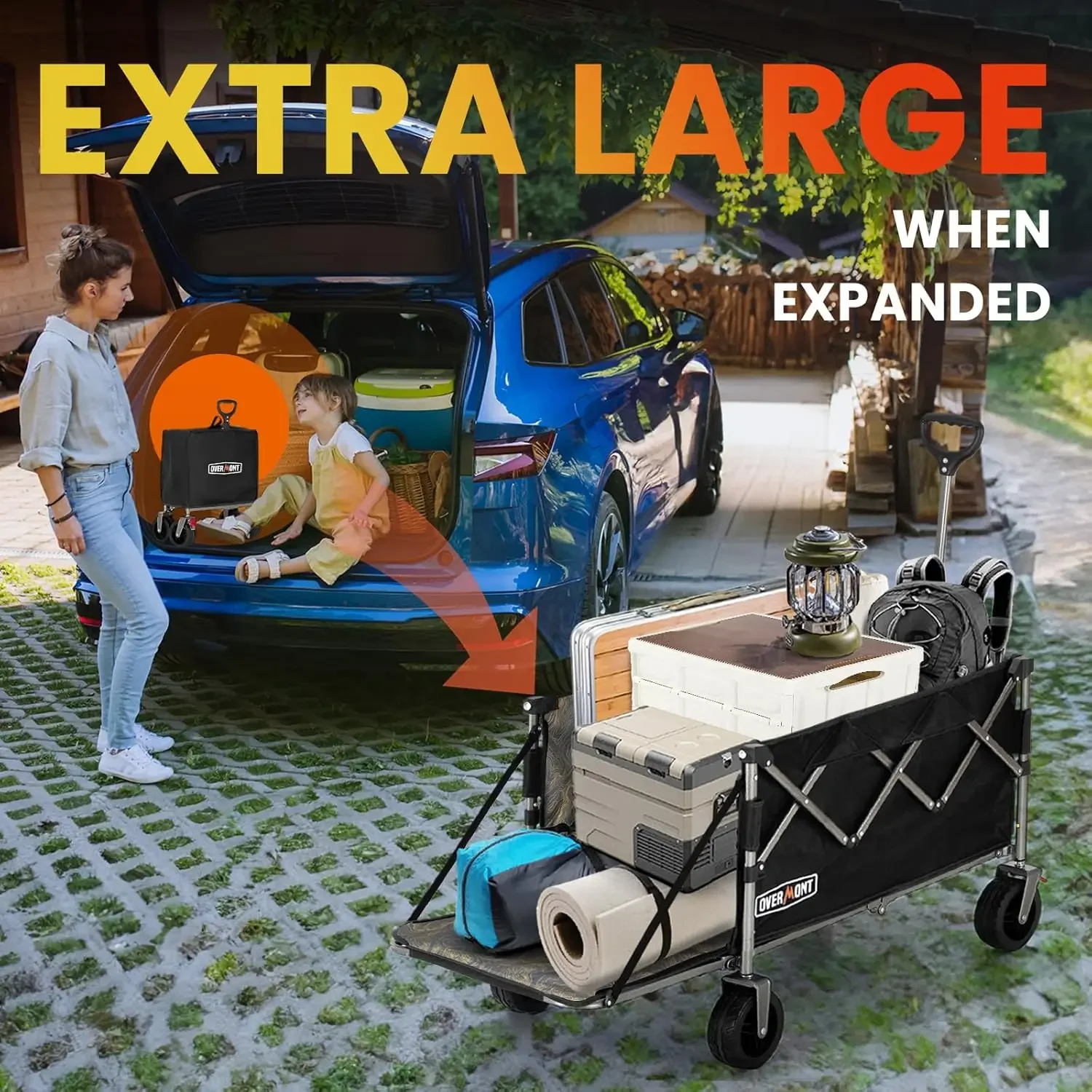Descubre cómo elegir y usar el mejor carro de playa para conquistar la arena con AliExpress
