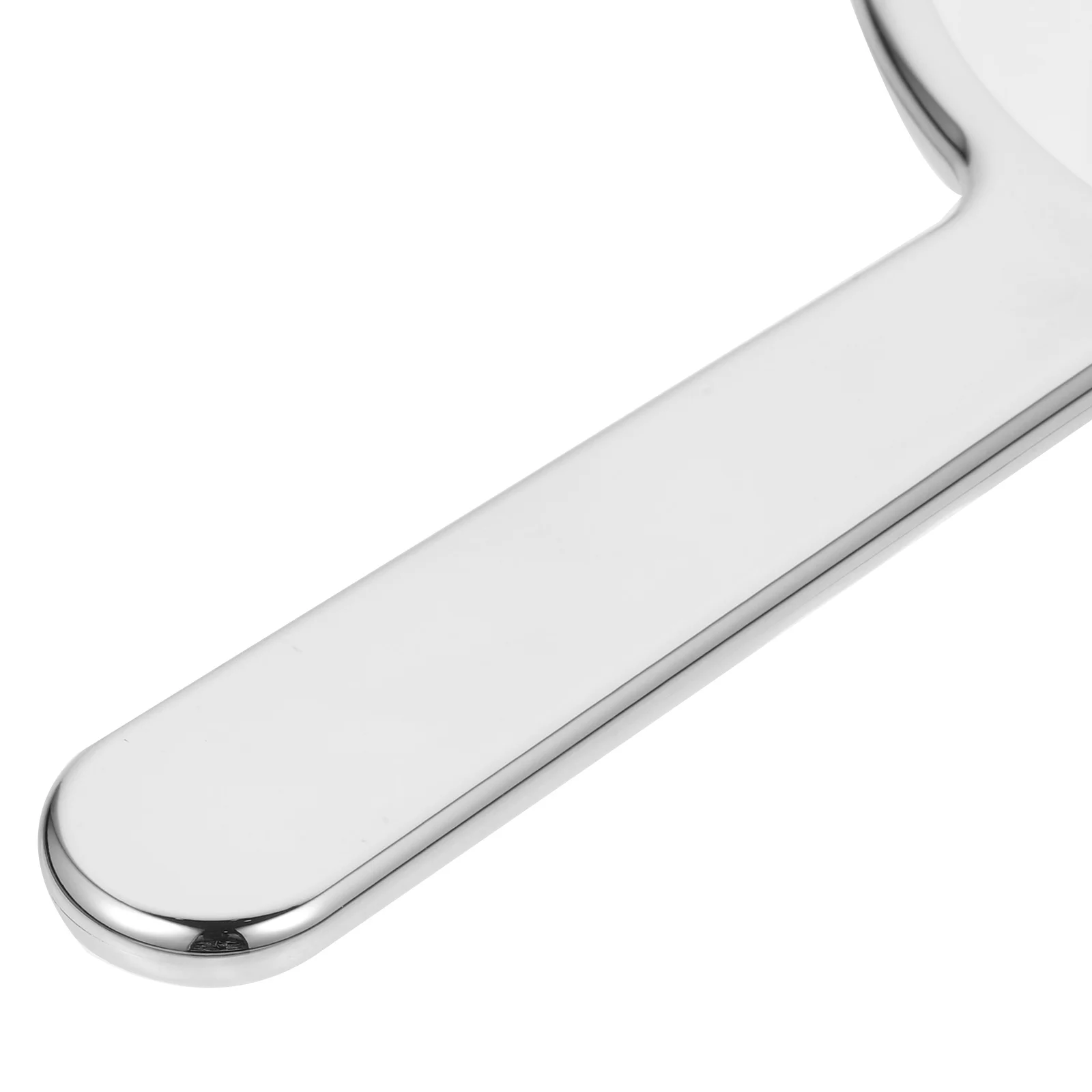 

Portable Round Handheld Makeup Mirror Lightweight Compact High Definition Mirror Travel Accessories