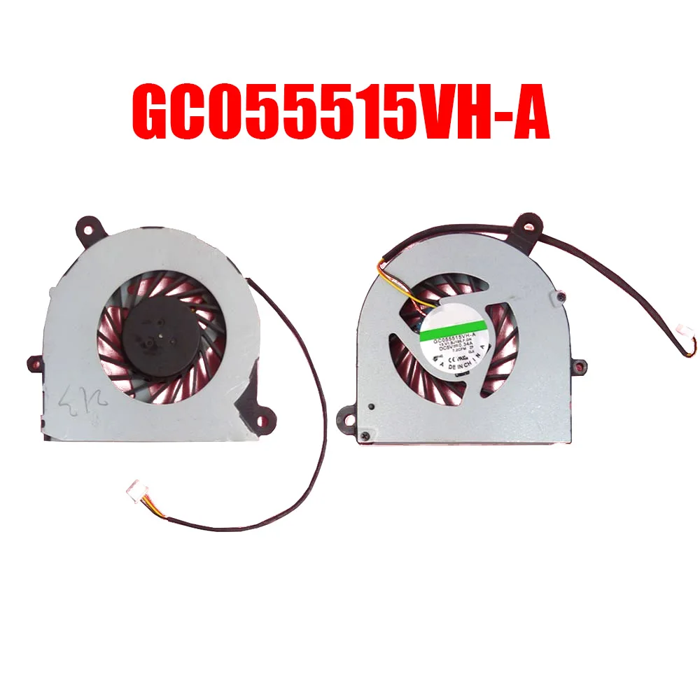 

Laptop CPU Fan For DELL For Inspiron 1370 13Z GC055515VH-A 13.V1.BJ195.F.GN DC5V 0.34A New