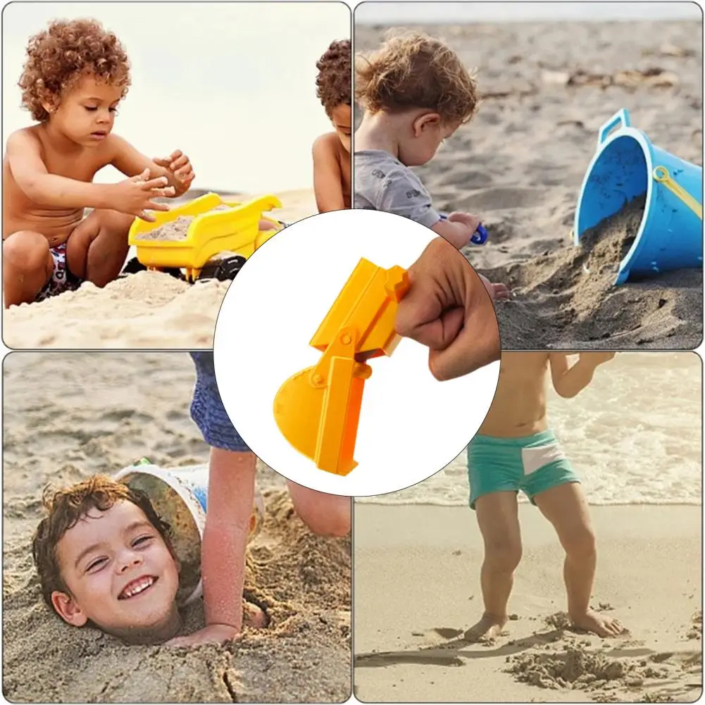 Zabawka do piasku na deszczowe dni, łopatka do piasku do zabawy w domu dla dzieci, zabawka koparka dla dzieci i dorosłych, narzędzie do piasku, piaskownica plażowa do zabawy w domu.