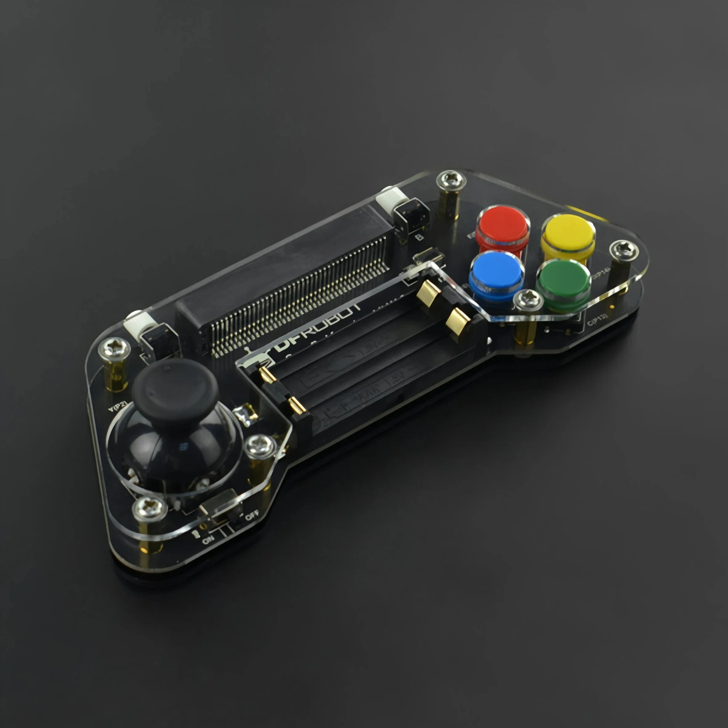 Gamepad For Micro:B…