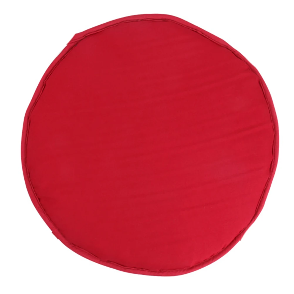 

Round Cushion Chair Pads for Chairs Cushions Mat Seat Purple Student Home Decor