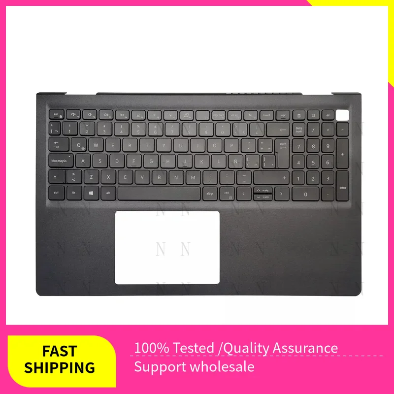 

Y NEW For Dell Vostro 15 3510 3511 3515 3520 3525 3530 3535 Spanish/Latin Keyboard