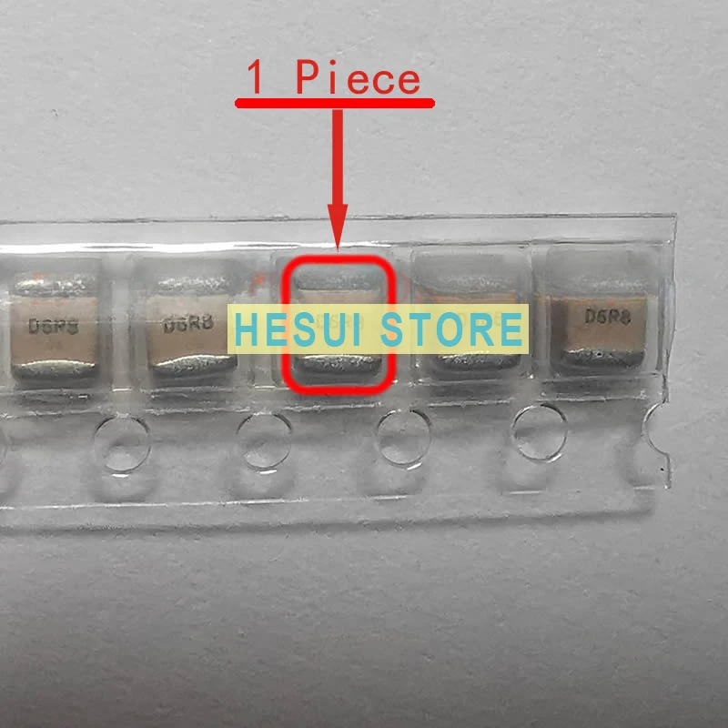 6.8Pf 500V Microwav…