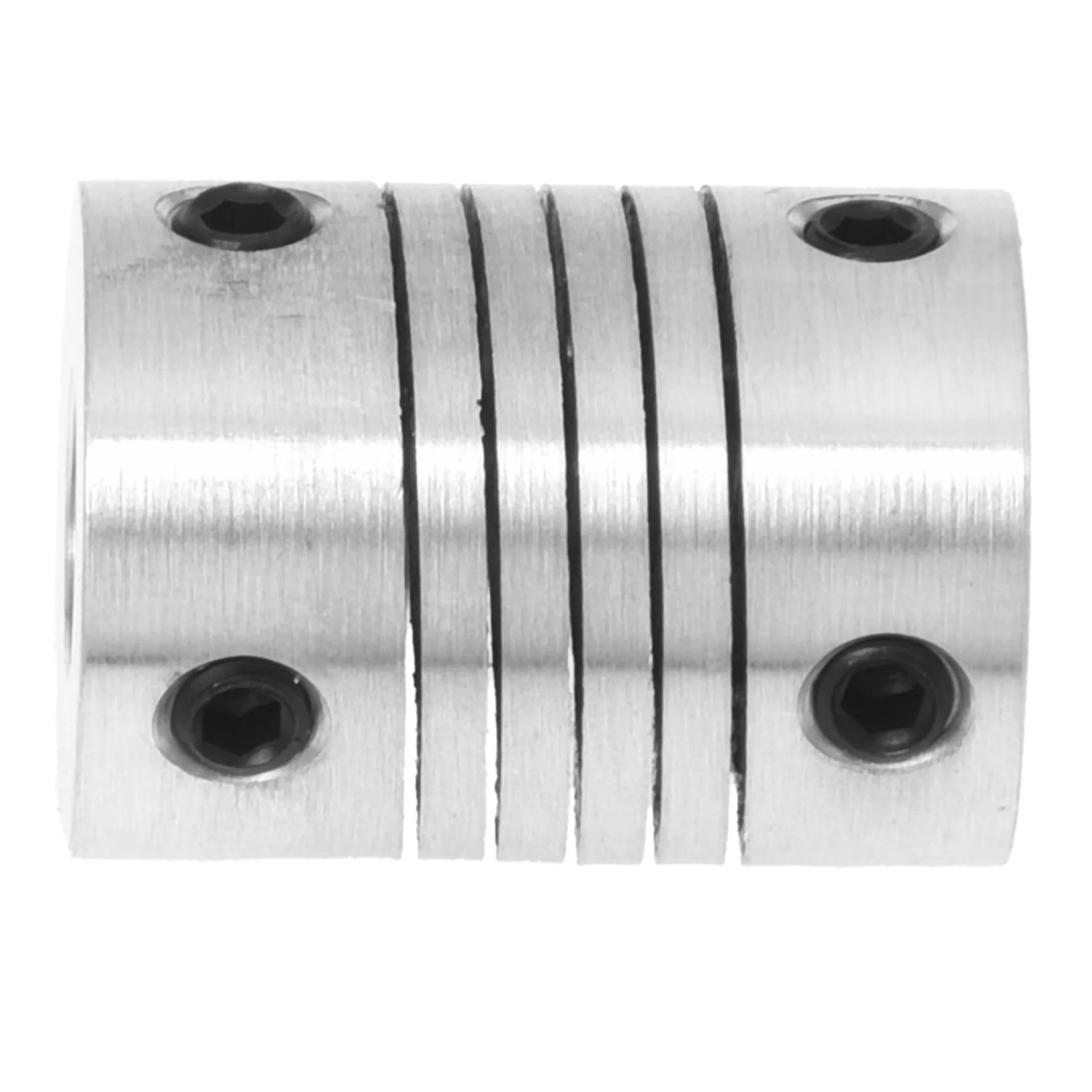 8X Motor Shaft 8Mm To 8Mm Joint Helical Coupler Coupling D18L25