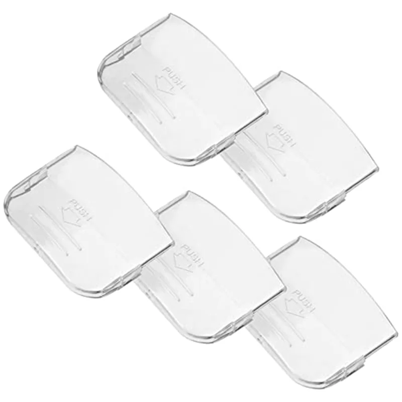 【Flash Sale】Condensatie Collector Cup 5 Stuks Vervanging Condensatie Collector Cups Voor Rijstkoker Onderdelen