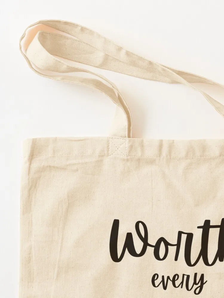 يستحق كل طلقة، IVF BABY! حمل حقيبة قماش حقيبة كبيرة حمل حقيبة قماش ستوتي سوبر ماركت قابلة للطي #3