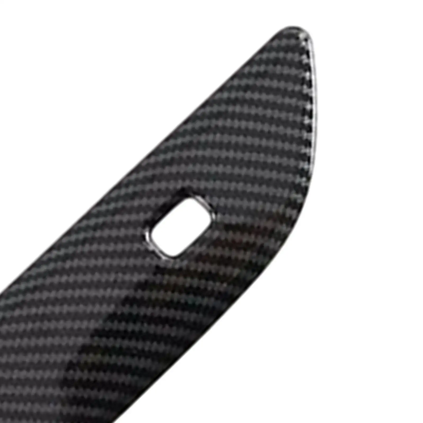 4x Autodeurgreep Kom Covers Deurdecoratie Vervanging Autostickers Duurzaam