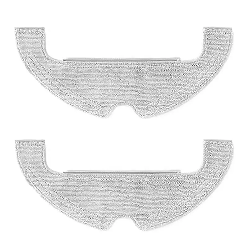 AA83 Suitable for Dream Sweeping Robot Accessories L10Plus Mop Pad Rag, Replacement Mop Cloth for Mopping the Floor