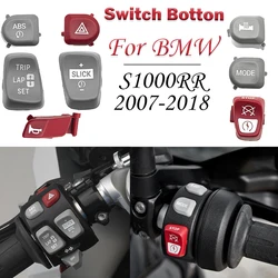 Motorcycle Switch Button Cover For BMW S1000RR s1000rr s1000 rr S 1000RR 2007-2018 Switch Start Push Button Cover