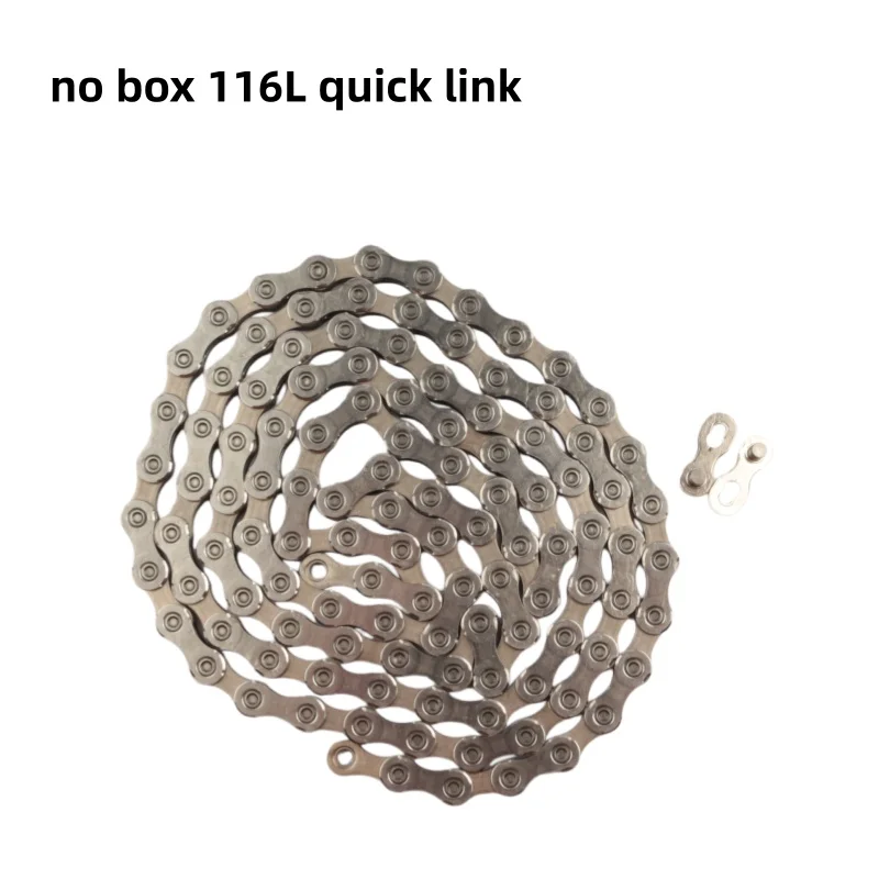 Shimano Hg601 CN-HG601 Bike Fiets Road Mtb 11Speed Ketting Voor 105 5800 Slx M7000