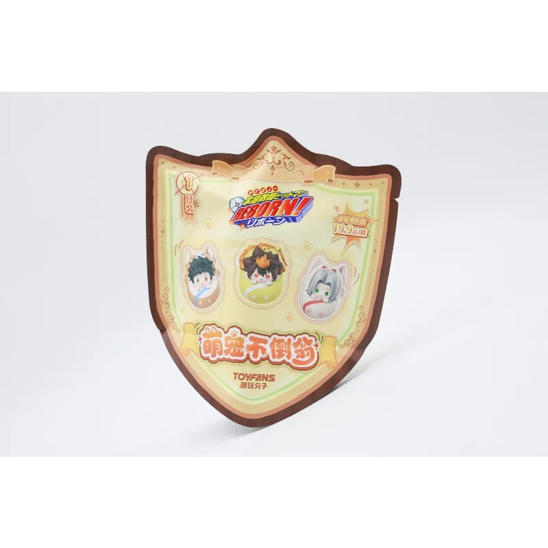 Katekyo Hitman Reborn Blind Box Toys Roly-poly Toy Anime Action Figure Sawada Tsunayoshi Doll Model Toys - view 6