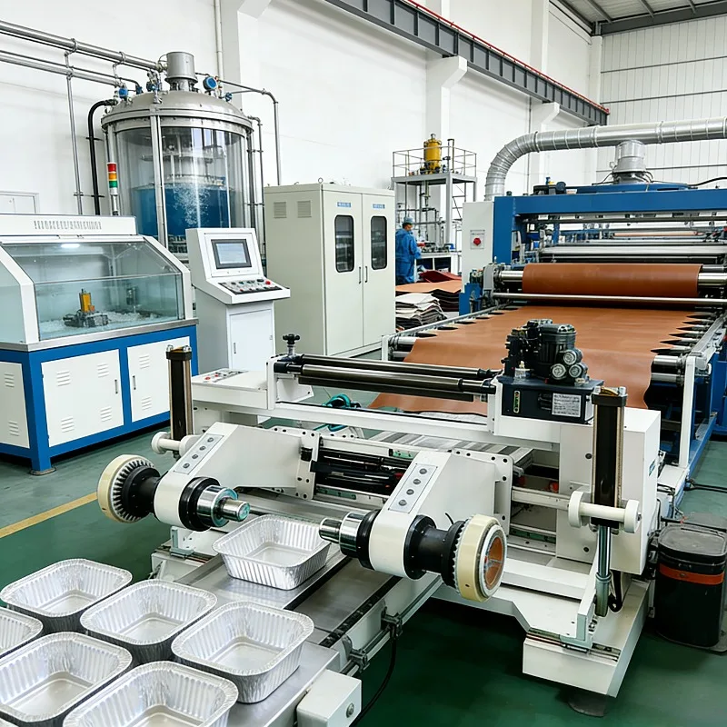 Heavy-Duty Hydraulic Slitting Machine with Wear-Resistant BladesSlitting Line Automatic Steel Coil Slitter Machine and Cutting
