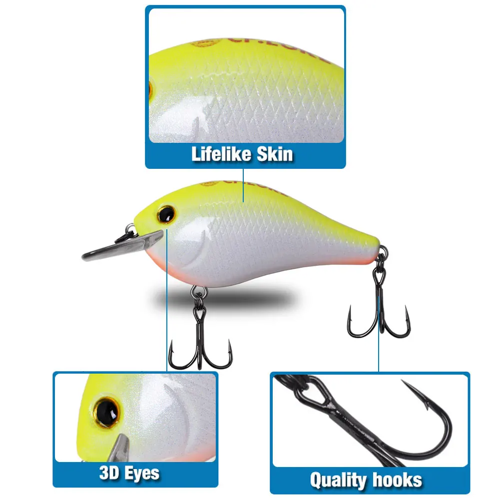 FREE FISHER Jerkbait articulado Minnow para pesca en mar - imagen 2