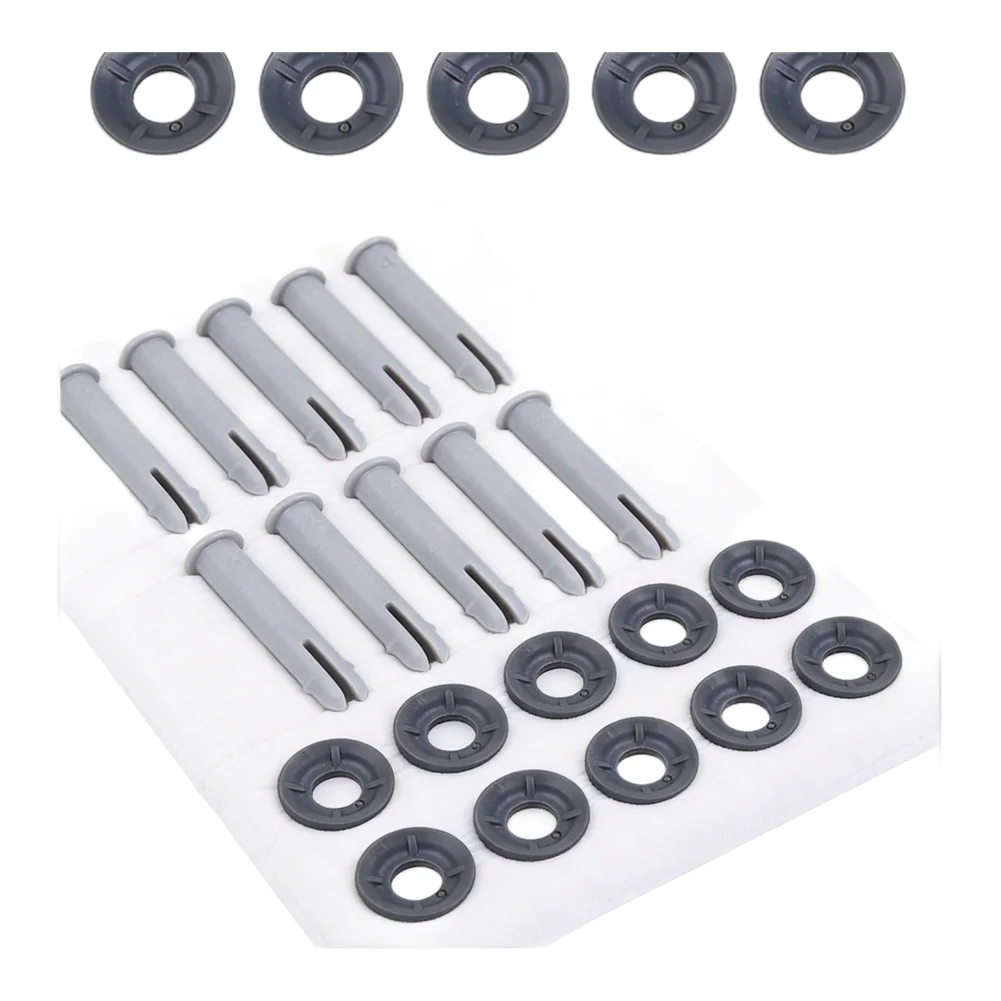 Replacement Pin & Gasket Components for For Power forFor Steel Pools 6 or 10 Pieces for Effective Pool Maintenance