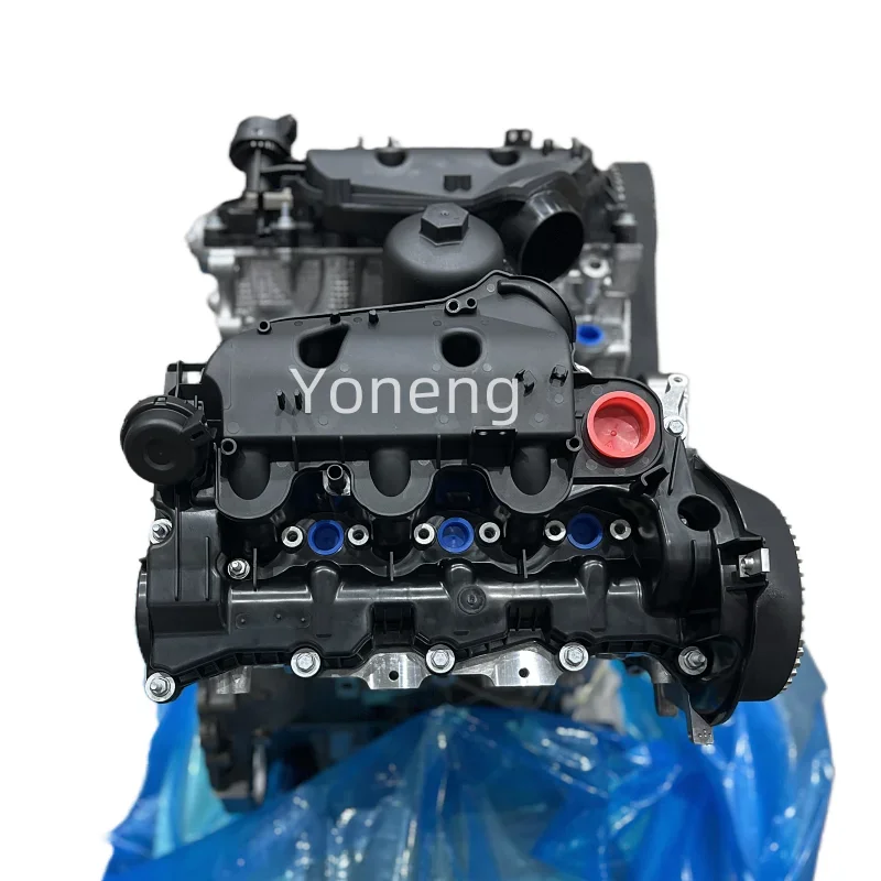 High Performance 3.0T V6 Diesel Motor 306DT Engine Assembly for Land Rover Range Rover Sport Discovery