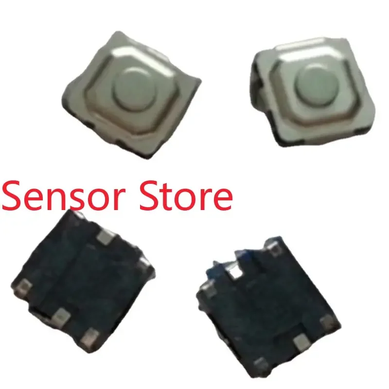 

10PCS 4*4*1.5 SMD Touch Button, Car Remote Control Key Switch