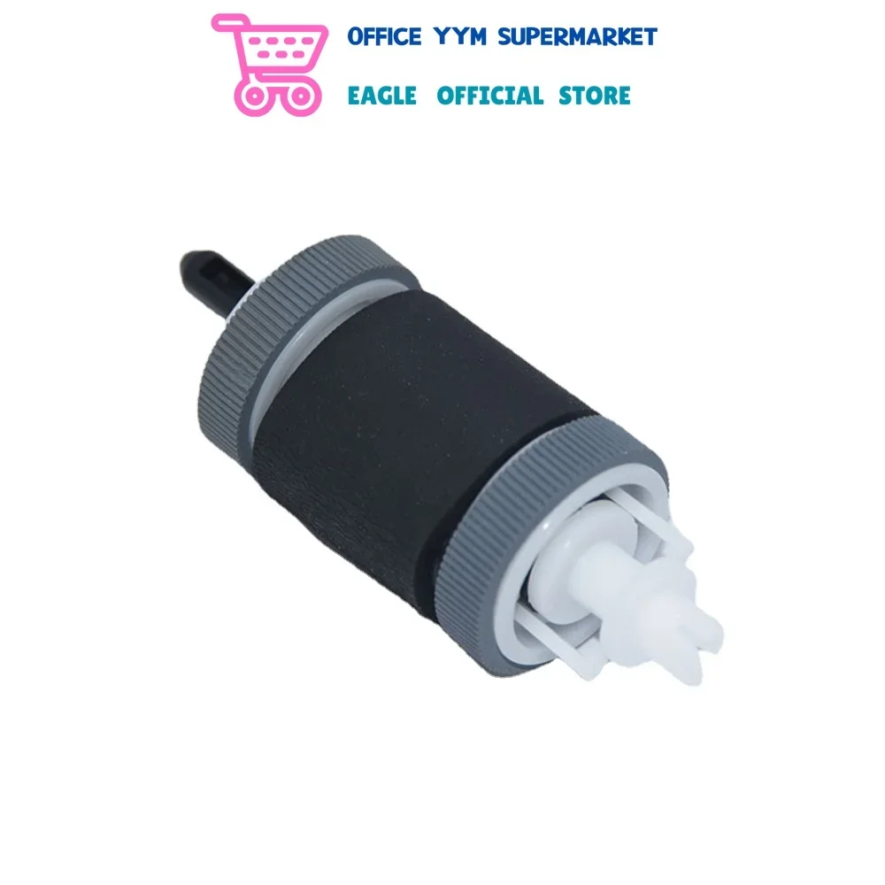 10 pièces RM1-6313-000 RM1-6323-000 RM1-3763-000 514 up Rouleau pour HP P3005 P3015 M3027 M3035 MfruitM521 pour CANON MF515 MForg3560