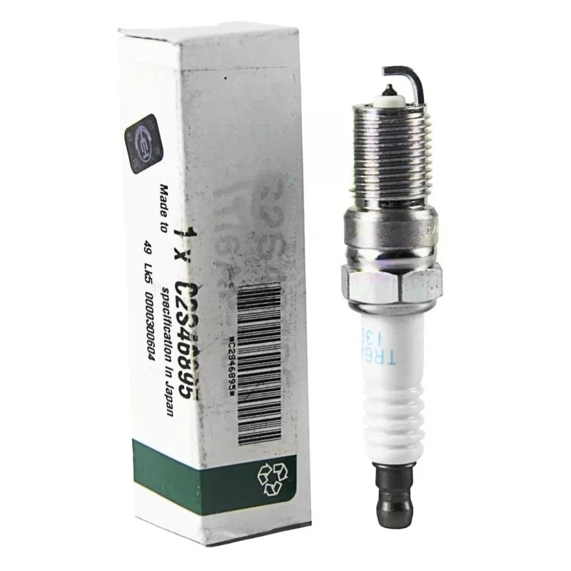 

C2S46895 XR842795 7R8312405AA Spark Plug Fit For Jaguar S-Type X200,X-Type X400,XF X250,XJ X350 00-15 3.0L V6