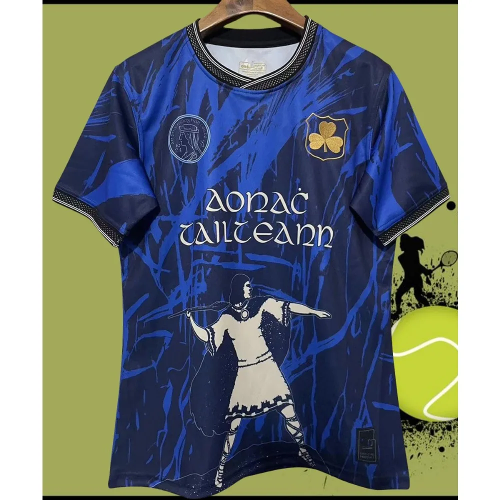 Gaa Jersey 2025 Tailteann Kurk Mayo Clare Derry Kerry Donegal Down Offaly Tipperary Dublin Ireland Gaa Shirt