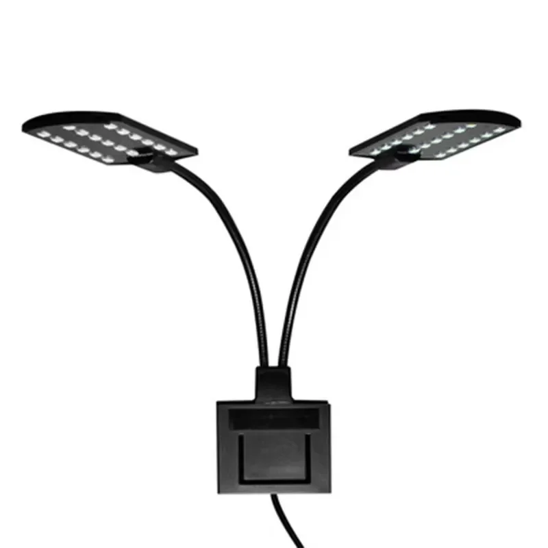EU Plug IP65 Waterproof LED Aquarium Light Freshwater Fish Tank Lighting