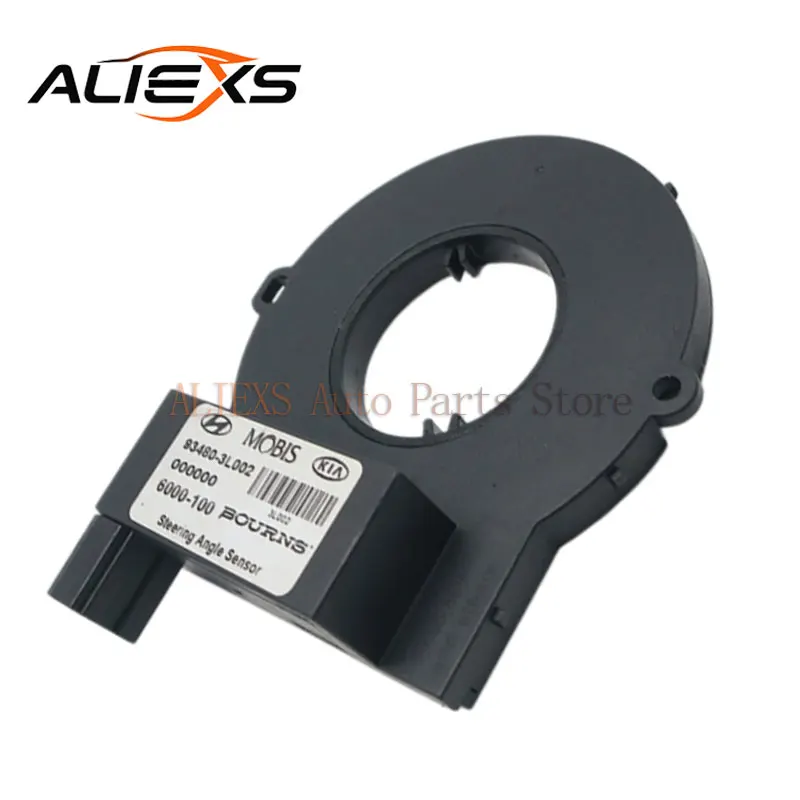 

New Steering Angle Sensor 934803L002 93480-3L002 934803L001 93480-3L001 For Kia Forte For Hyundai Azera Genesis Santa Fe