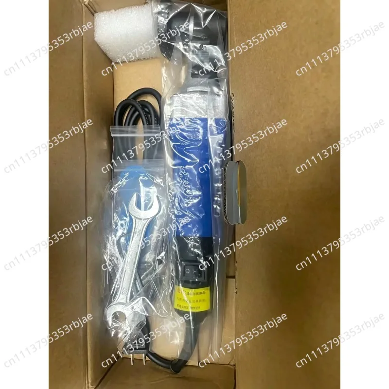 90 degree elbow Q6 tile seam cleaning machine industrial small plug-in angle grinder polishing machine electric grade