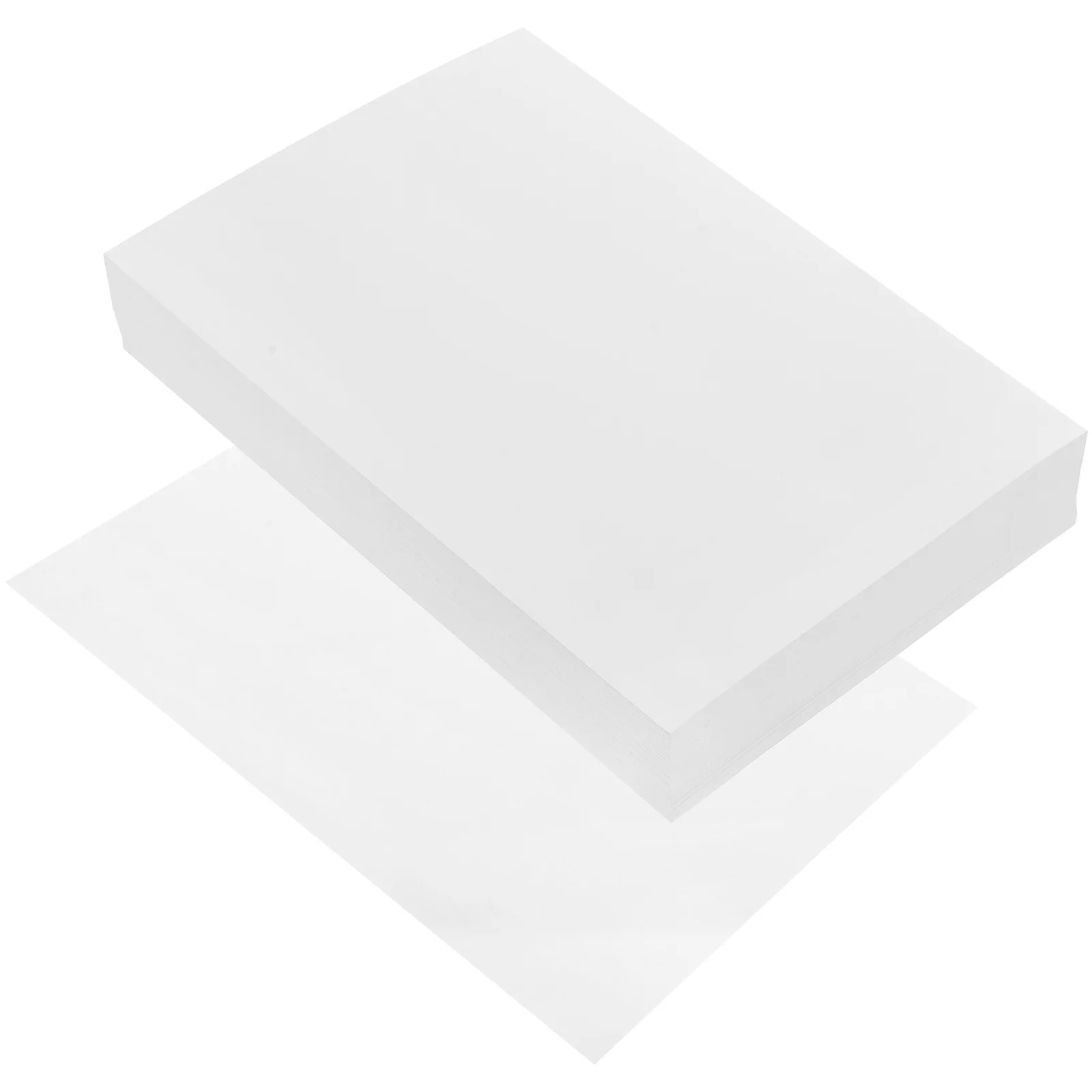 Fotografía adhesiva trasera, hojas de impresión brillantes de alto brillo para uso diario, suministro de papel de impresora, papel fotográfico de oficina