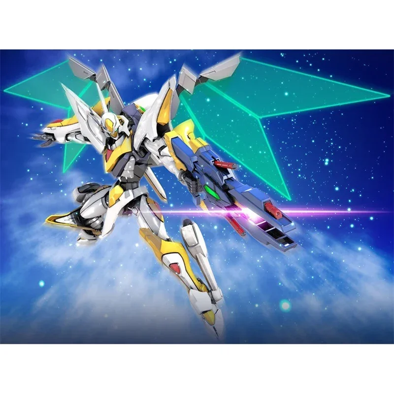Gundam Bandai HG 1/35 PB Z-01Z Lancelot Albion CODE GEASS Lelouch of The Rebellion عمل أرقام التجمع نموذج هدية عيد