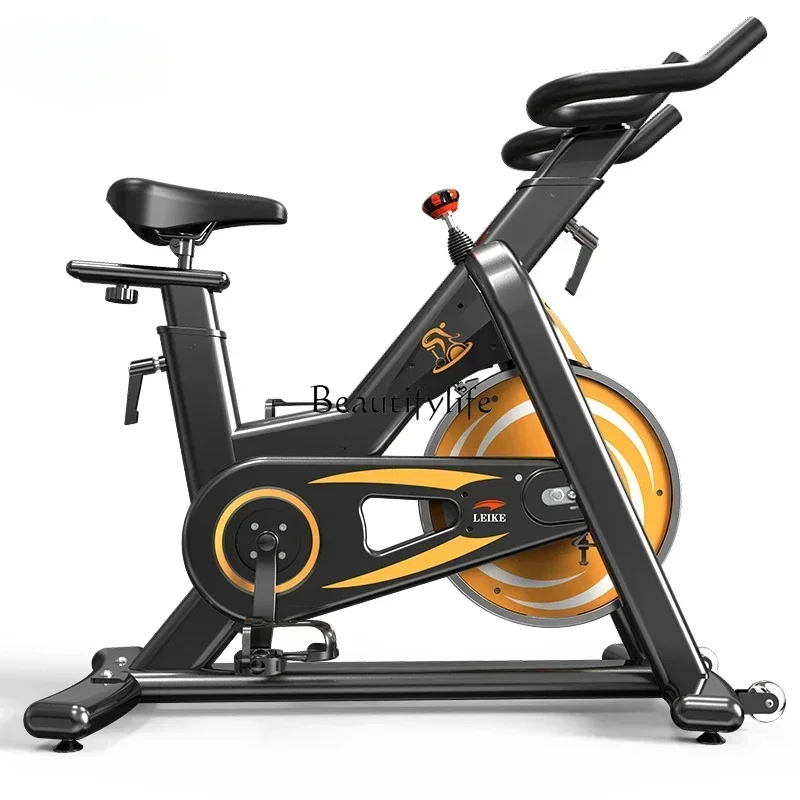 

XX39Silent Magnetic Control Indoor Exercise Bike Home Pedal Fitness Equipment