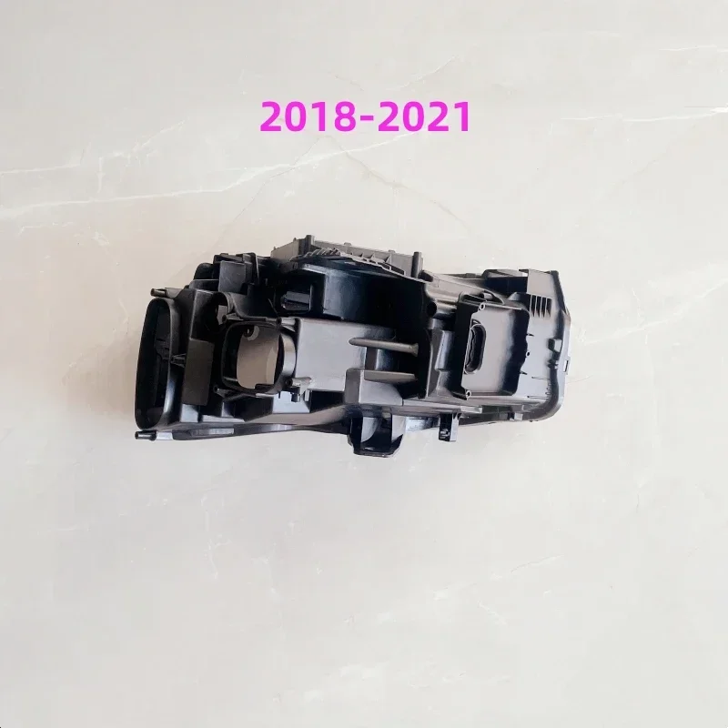 Auto base do farol para Audi Q2, farol para carro, casa traseira, traseira, 2018, 2019, 2020, 2021, 2022, 2023