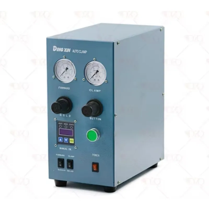 Fully Automatic Square Wax Injection Casting Machine Vacuum Wax Injection Hand Jewelry Equipment Industrial Machinery