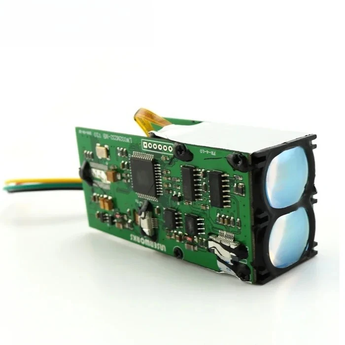 

1000m OEM rangefinder module with TTL output