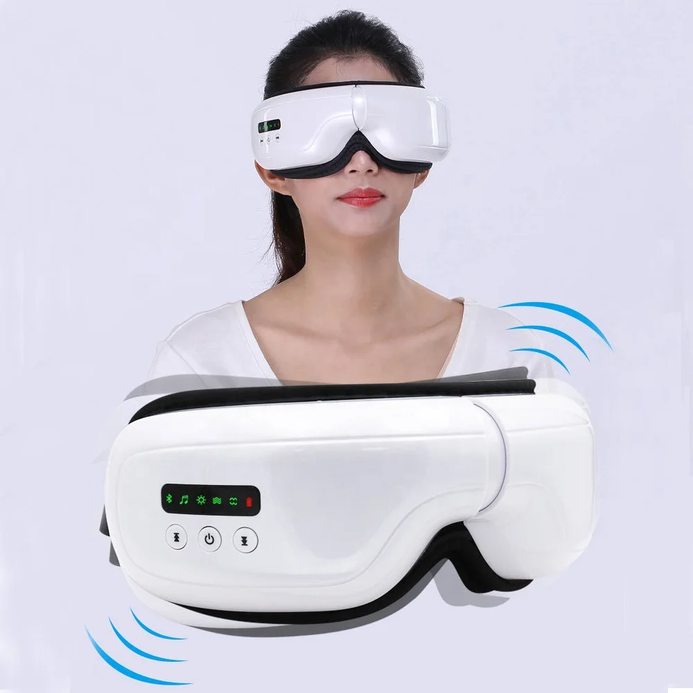 Wholesale High Quality smart eye care massager with heat